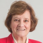Christine Bishop, Secretary of The St James' Foundation