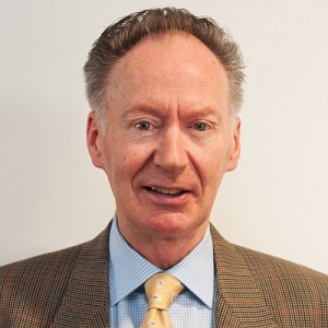 Daniel Ferguson, consultant to The St James' Foundation