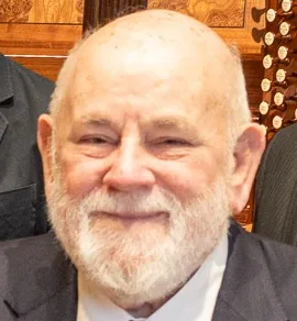 Graham Smith, Director of The St James' Foundation