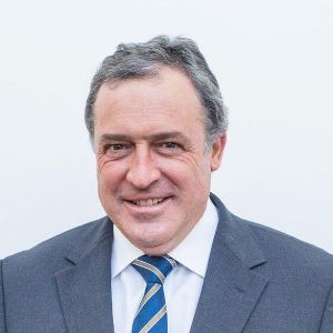 Gregory West, consultant to The St James' Foundation