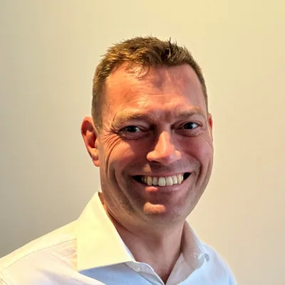 Jonathan Watkinson-Hall, Director of The St James' Foundation