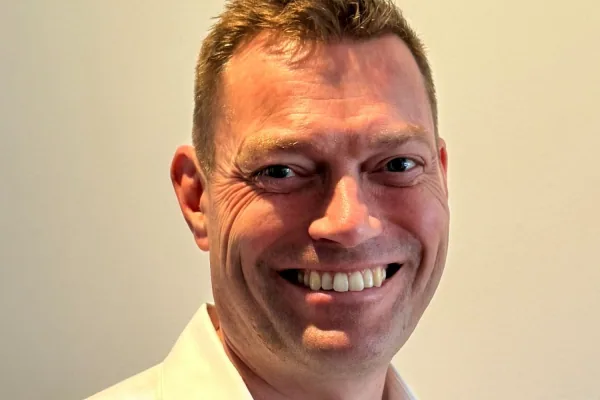 Jonathan Watkinson-Hall, Director of The St James' Foundation