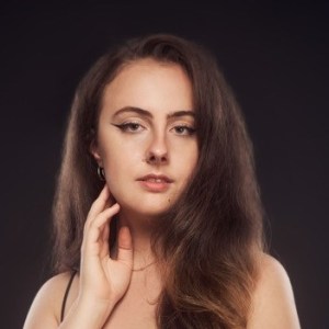 Josephine Brereton, choral scholar at St James' Church from 2023 to 2024