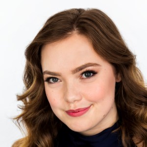 Josi Ann Ellem, 2015 choral scholar at St James' Church