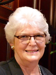 Marilyn Smith, Treasurer of The St James' Foundation