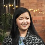 Ria Andriani, 2015 choral scholar at St James' Church