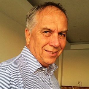 Robert Cameron, Director of The St James' Foundation