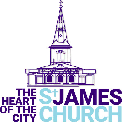 St James' Church King Street logo